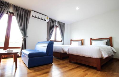Na Muang Hotel | Tai-Shan Suites