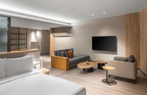 Cianjhen District Hotel | TAI Urban Resort
