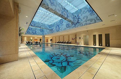 Hailing District Hotel | Tai Zhou International Jinling Hotel