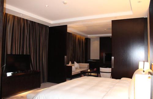 Hailing District Hotel | Tai Zhou International Jinling Hotel