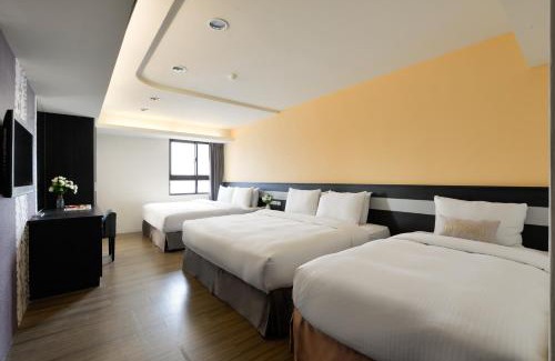 North District Hotel | Taichung Saint Hotel