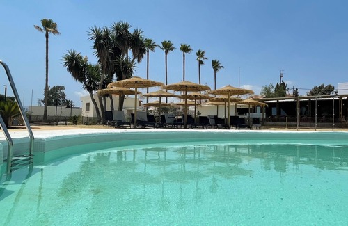 Palomares RV Rental | TAIGA Almeria Playa