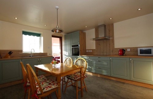 Lybster Cottage | Taigh An Clachair - Holiday home - Lybster, Caithness