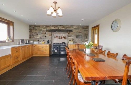 Dunbeath House | TAIGH CRUINNEACHADH (GATHERING PLACE), pet friendly in Dunbeath