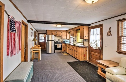 West Alton House | Taigh Loch - Lake Region Retreat!