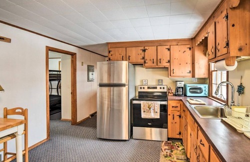 West Alton House | Taigh Loch - Lake Region Retreat!