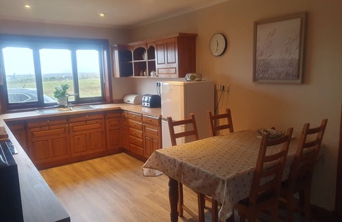 Baleshare House | Taigh Mairi