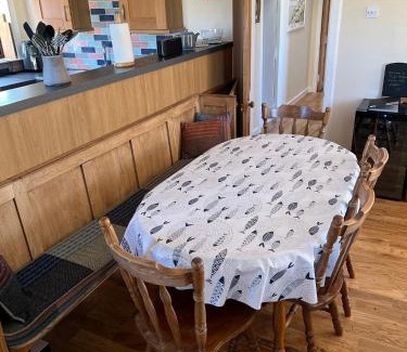 Arnol House | Taigh Tuaram