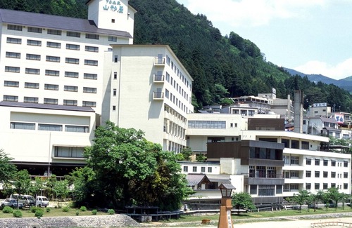 Gero Onsen House | Taikanso 12 tatami Japanesestyle room or privat /Gero Gifu