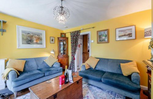 Rye House | Tail End Cottage