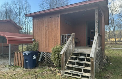 Robbinsville Cabin | Tail of the Dragon Resort Cabins Mountain View #5