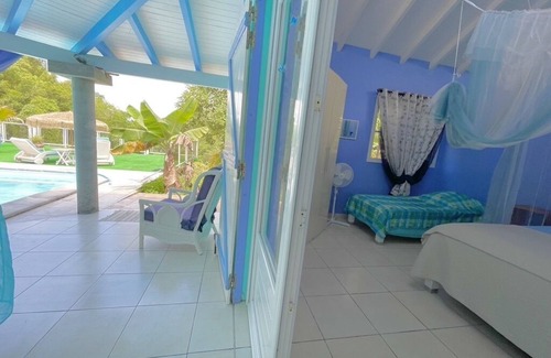 Le Gosier House | Tailor-made house and table d'hôtes for holidaymakers and business travelers