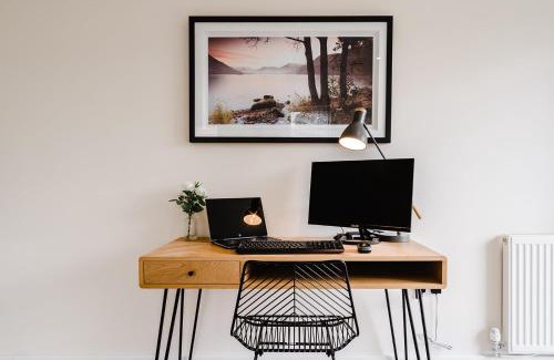 Cambridge Apartment | Tailored Stays - Lovell Lodge