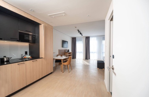 Bachenbulach Hotel | Tailormade Hotel BAB Bachenbülach