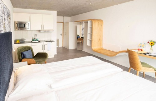 Spreitenbach Hotel | Tailormade Hotel IDEA Spreitenbach