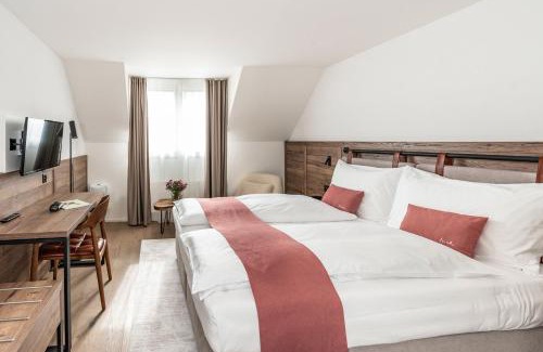Weissenstein Hotel | Tailormade Hotel KRONE Sarnen