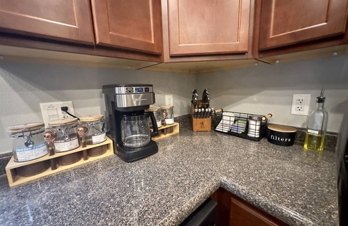 Webster House | Tails Up Retreat! Modern home minutes from world class hunting and fishing