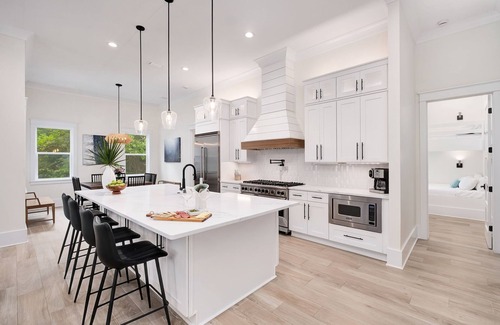 Seagrove Beach West House | Tailwinds & Tides | Heated Pool | Game Room | Rooftop Deck | Pet Friendly