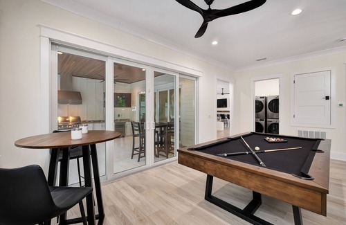 Seagrove Beach West House | Tailwinds & Tides | Heated Pool | Game Room | Rooftop Deck | Pet Friendly