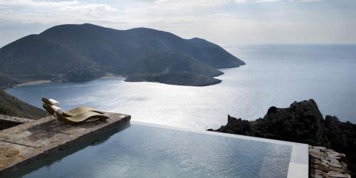 Omales Hotel | Tainaron Blue Retreat