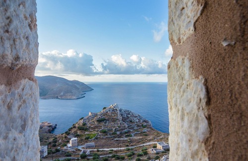 Omales Villa | Tainaron Blue Retreat, Mani, Peloponnese, Greece