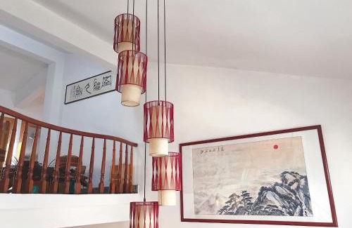 Taining County Apartment | Taining Happy Stone Duplex Apartment