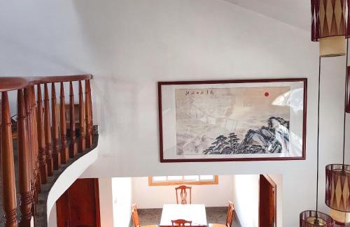 Taining County Apartment | Taining Happy Stone Duplex Apartment