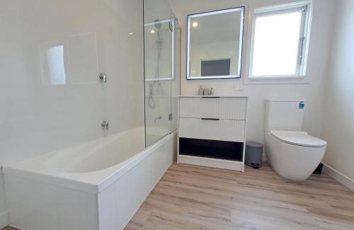 Dunedin Apartment | Tainui Charm - Fully Renovated, 3 Bedrooms