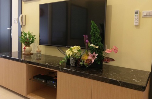 Xinyi Apartment | Taipei 101 MRT warm House 3~7ppl
