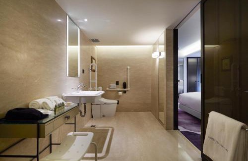 Songshan Hotel | Taipei Fullerton Hotel-Maison North