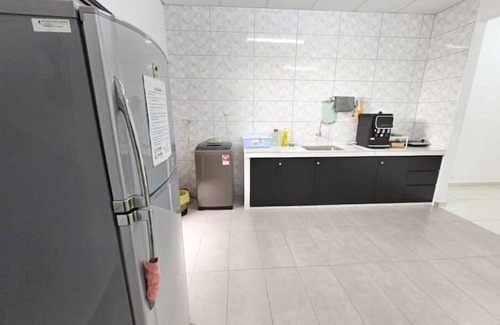 Larut House | Taiping Aulong [3 rooms] nearby TF Mart/Econsave