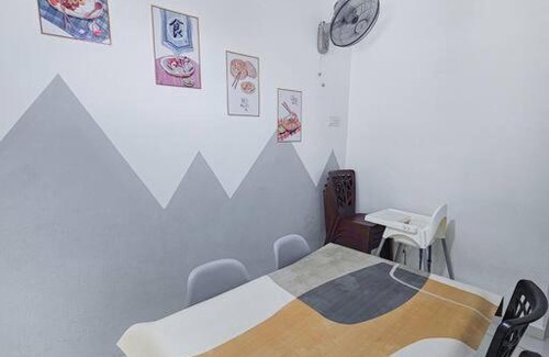 Asam Kumbang House | Taiping Aulong [3 rooms] nearby TF Mart/Econsave