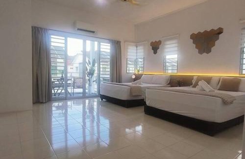 Asam Kumbang House | Taiping Holiday Home