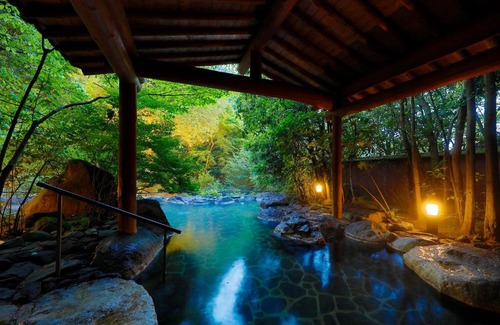 Ureshino Hotel | Taishoya