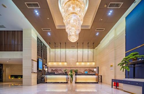 Chengdu City Centre Hotel | Taitong Hotel