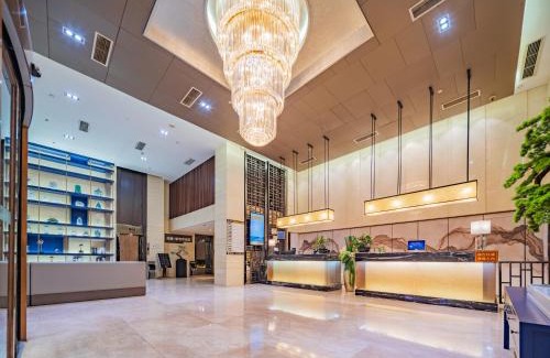 Chengdu City Centre Hotel | Taitong Hotel
