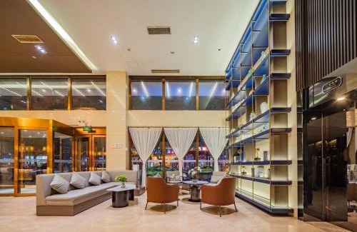 Chengdu City Centre Hotel | Taitong Hotel
