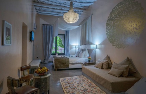 Sidi Badhaj Hotel | Taj Atlas Wellness Boutique Hotel & Spa