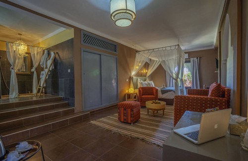 Sidi Badhaj Hotel | Taj Atlas Wellness Boutique Hotel & Spa