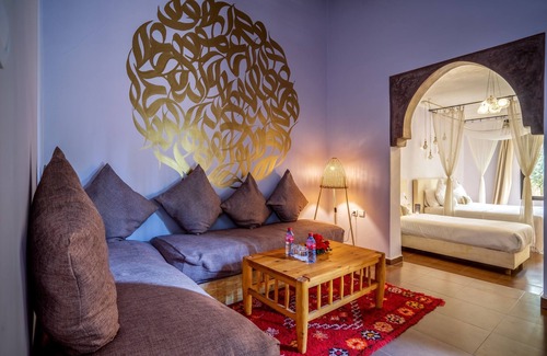 Sidi Badhaj Hotel | Taj Atlas Wellness Boutique Hotel & Spa
