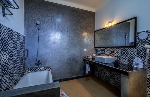 Sidi Badhaj Hotel | Taj Atlas Wellness Boutique Hotel & Spa