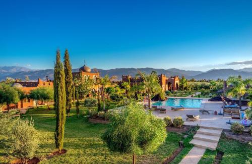 Sidi Badhaj Hotel | Taj Atlas Wellness Boutique Hôtel & Spa
