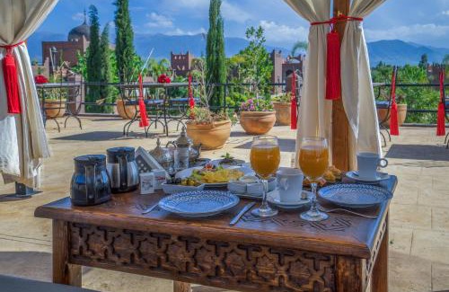 Sidi Badhaj Hotel | Taj Atlas Wellness Boutique Hôtel & Spa