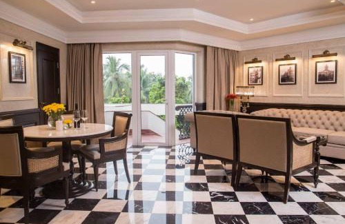 Alipur Hotel | Taj Bengal