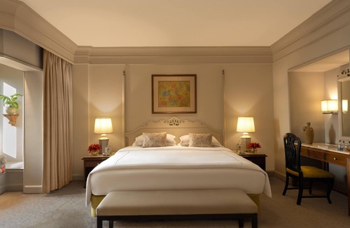 Alipur Hotel | Taj Bengal