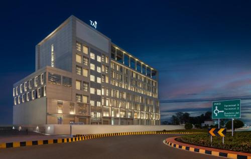 Nedumbassery Hotel | Taj Cochin International Airport, Kerala