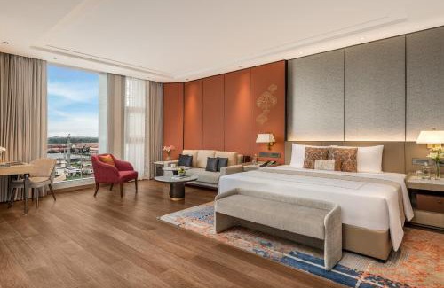 Nedumbassery Hotel | Taj Cochin International Airport, Kerala