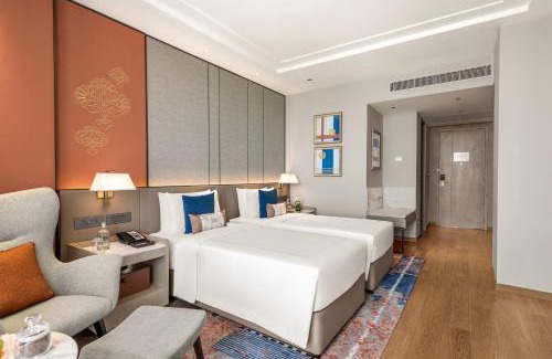 Nedumbassery Hotel | Taj Cochin International Airport, Kerala