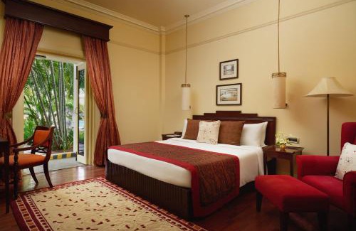 Central Chennai Hotel | Taj Connemara, Chennai