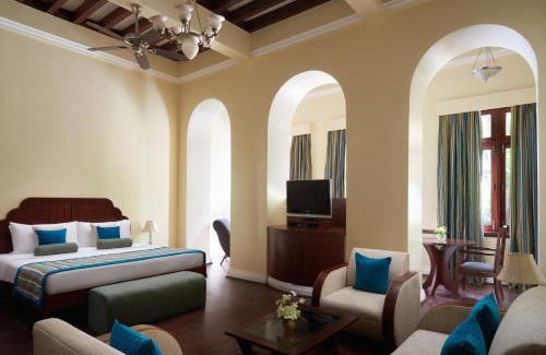 Central Chennai Hotel | Taj Connemara, Chennai